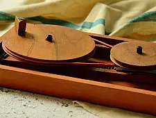 Swavalamban ~ Yerwada Charkha { Big }